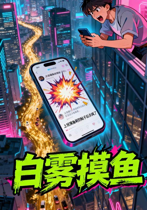 白雾摸鱼