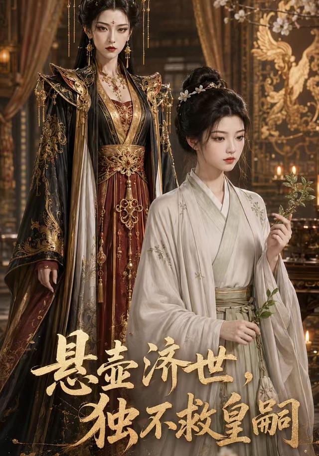 悬壶济世，独不救皇嗣 cover