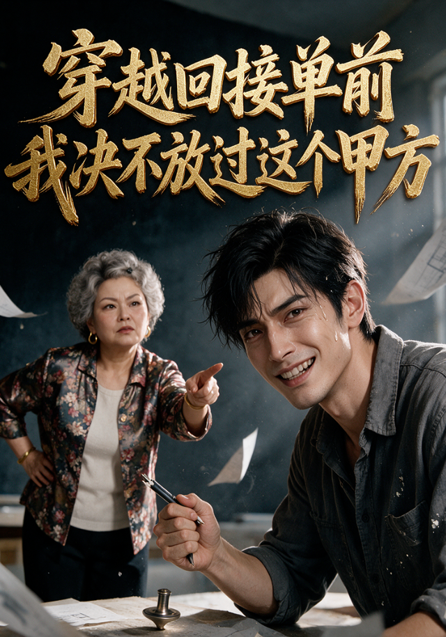 穿越回接单前，我决不放过这个甲方