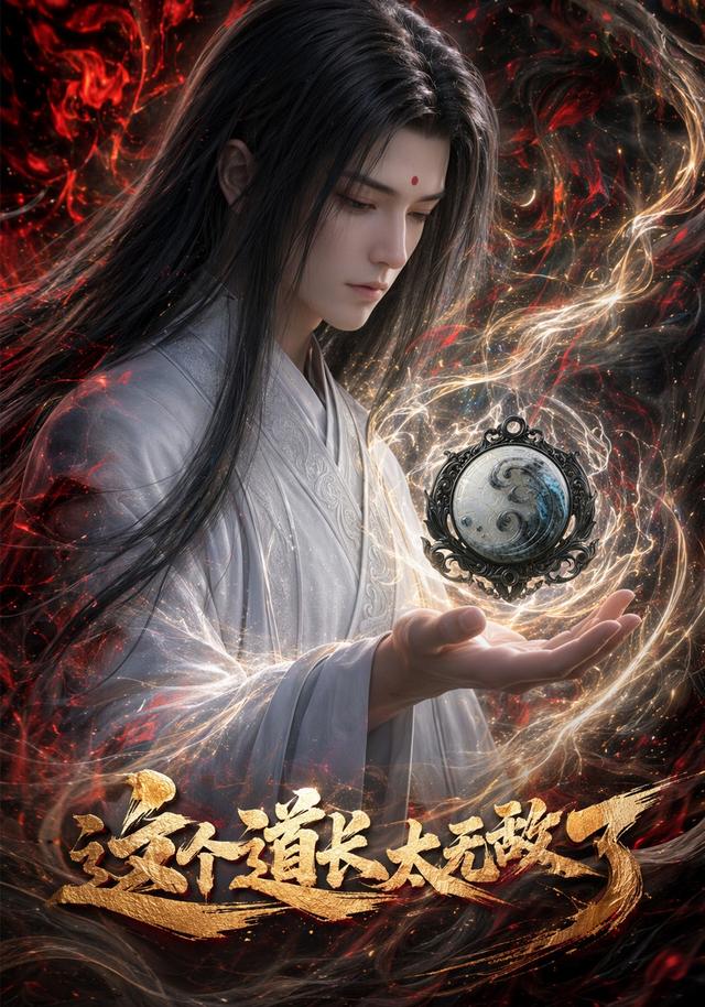 这个道长太无敌了