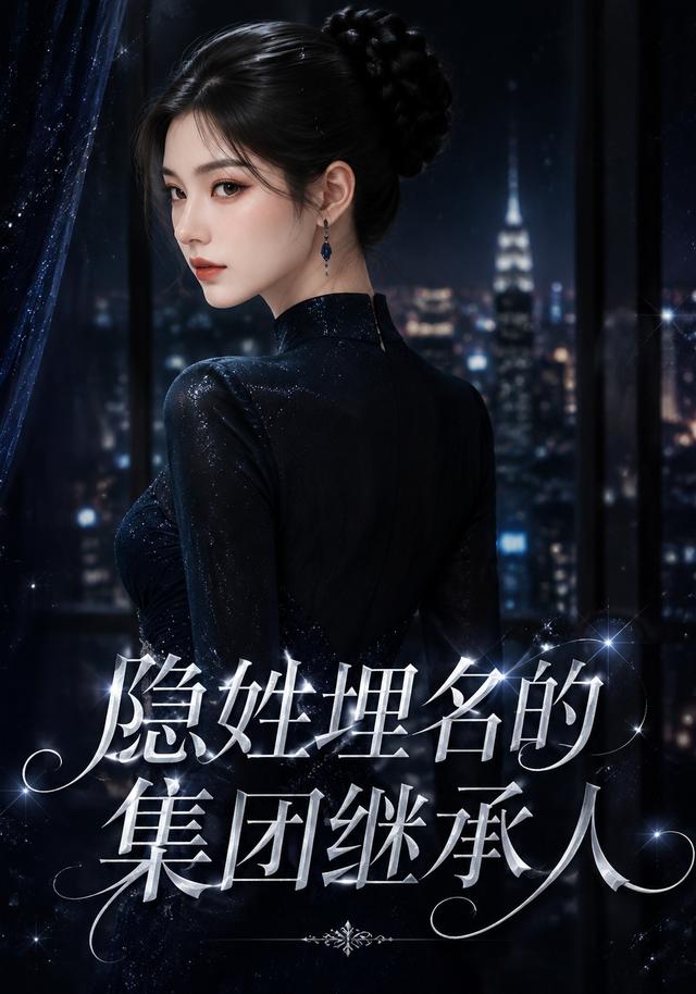 隐姓埋名的集团继承人