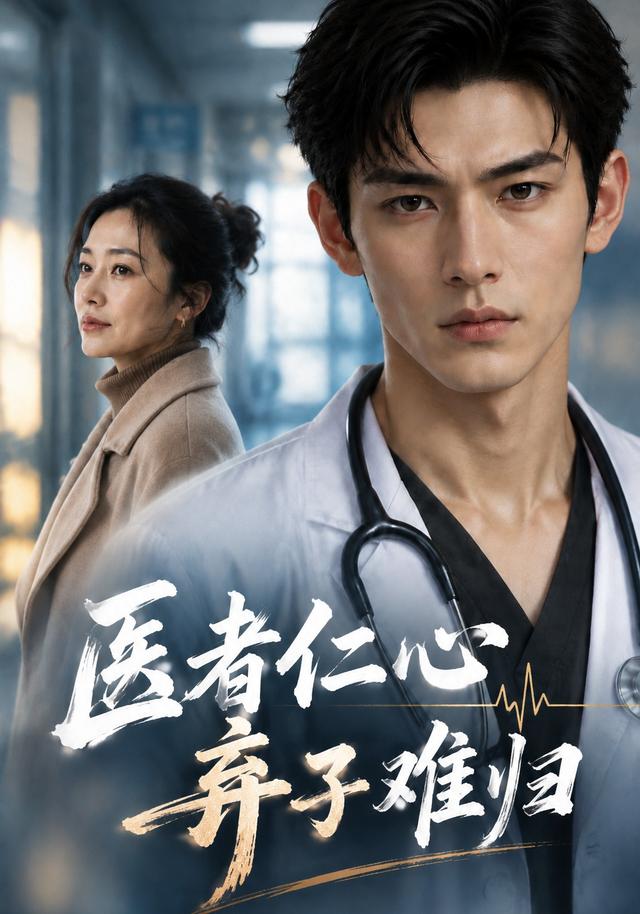 医者仁心弃子难归 cover