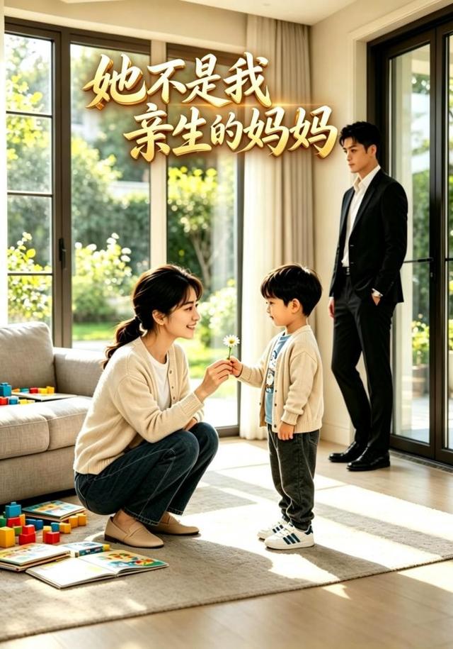 她不是我亲生的妈妈