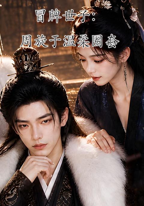 冒牌世子：周旋于温柔圈套 cover