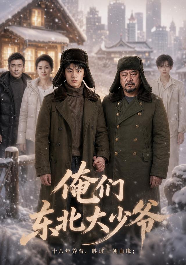 俺们东北大少爷 cover