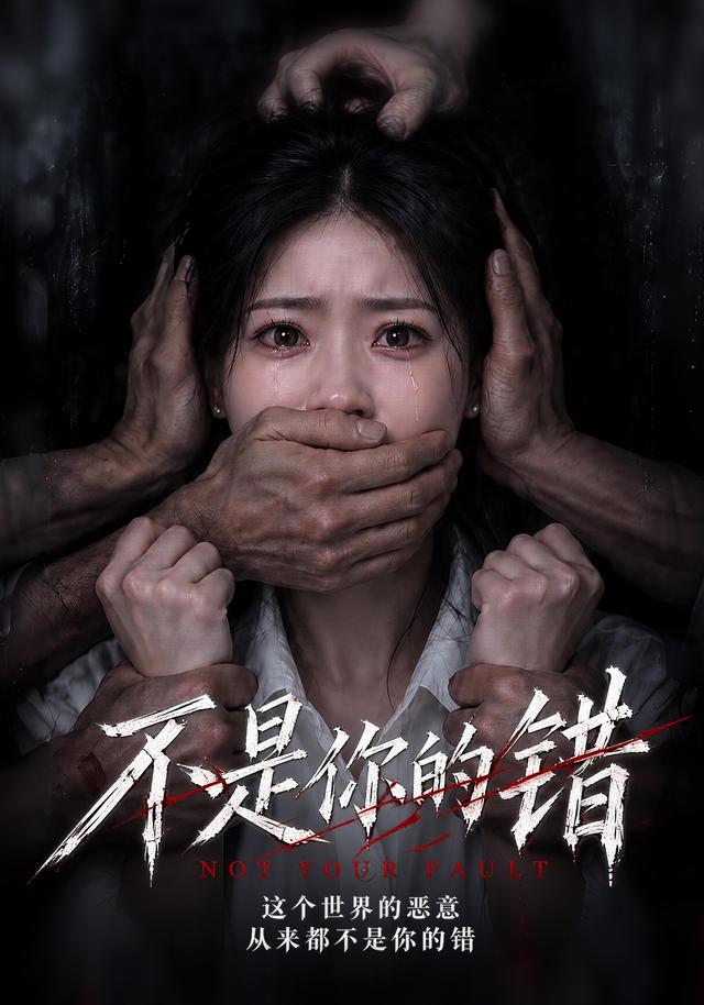 不是你的错