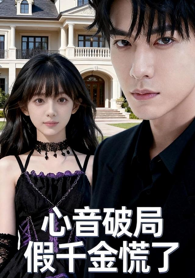 心音破局假千金慌了 cover