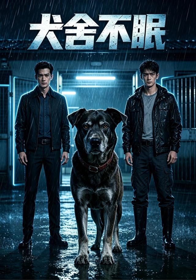 犬舍不眠 cover