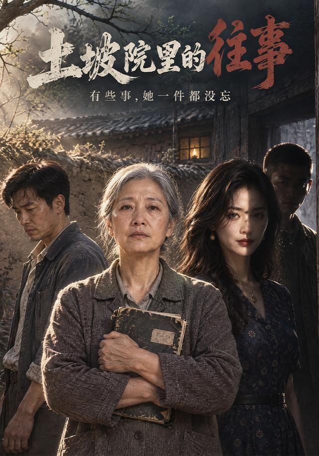 土坡院里的往事 cover