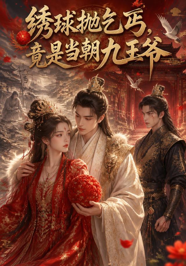 绣球抛乞丐，竟是当朝九王爷 cover