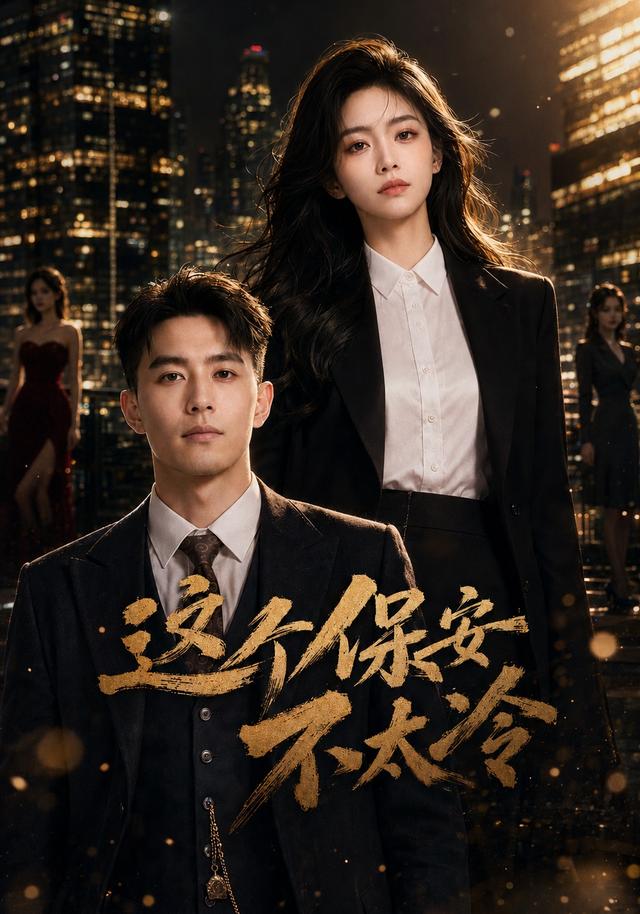 这个保安不太冷