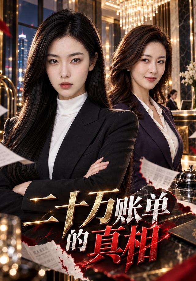 二十万账单的真相