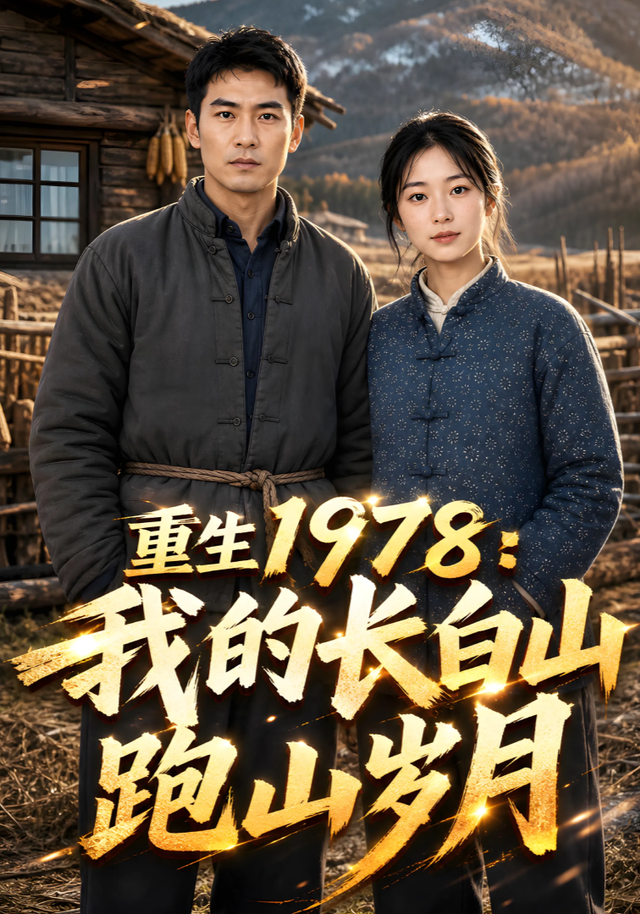 重生1978：我的长白山跑山岁月 cover