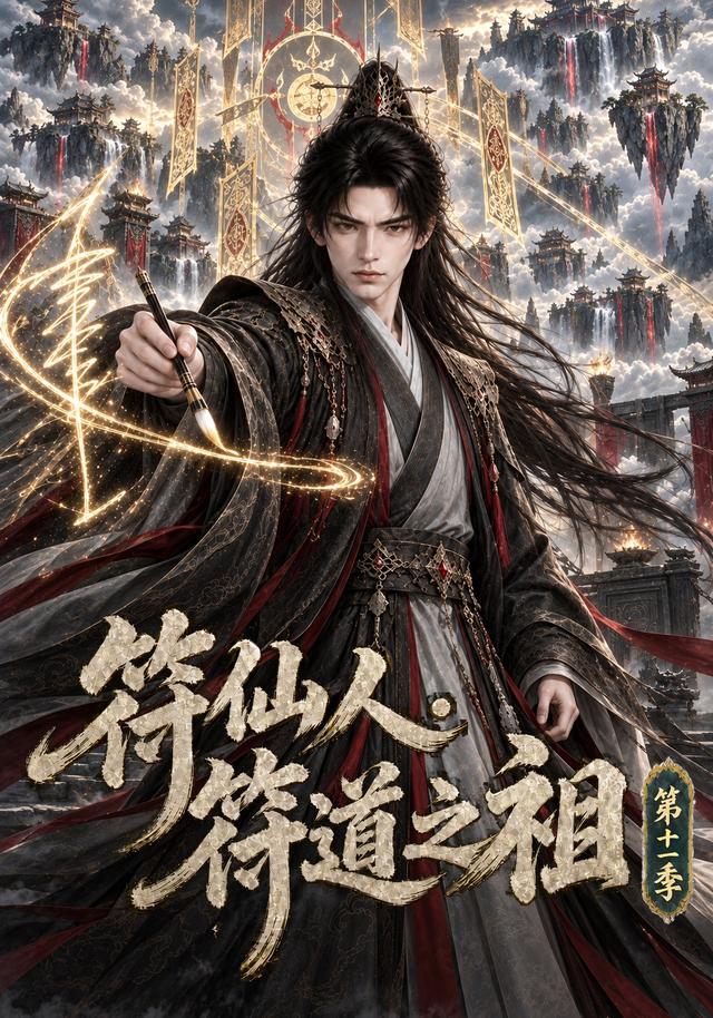 符仙人：符道之祖第十一季
