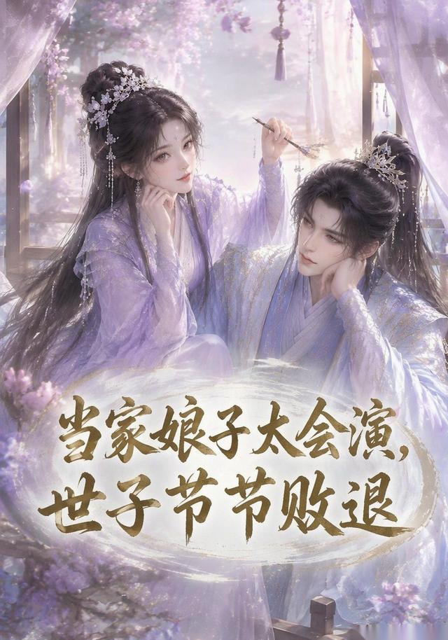 当家娘子太会演，世子节节败退 cover