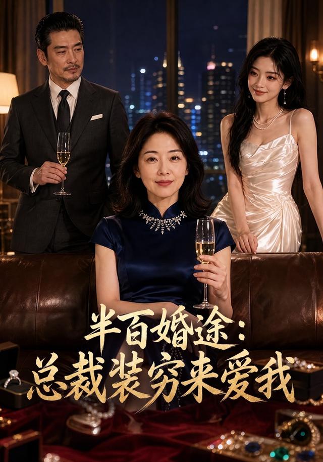 半百婚途：总裁装穷来爱我