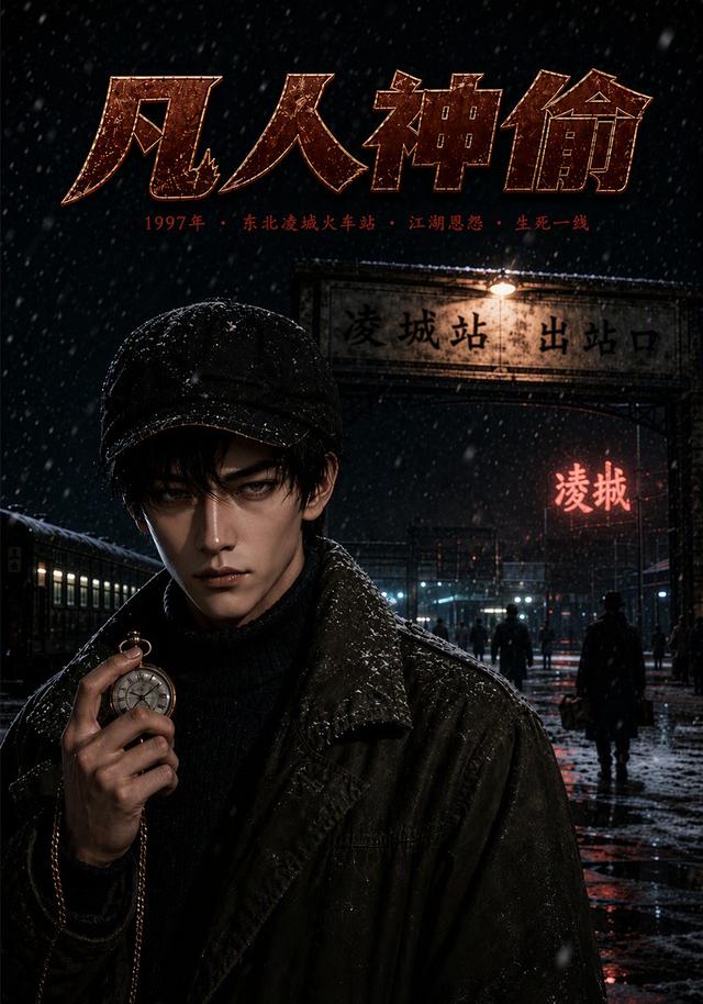 凡人神偷