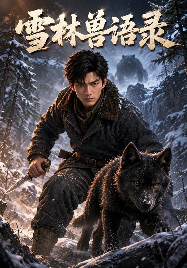 雪林兽语录 cover