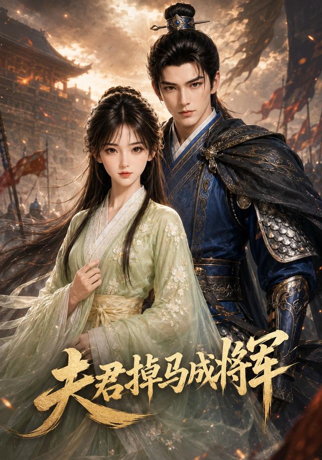 夫君掉马成将军 cover