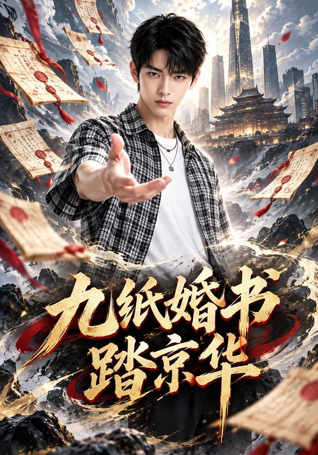 九纸婚书踏京华