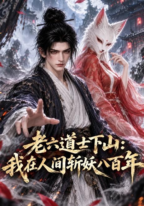 老六道士下山：我在人间斩妖八百年