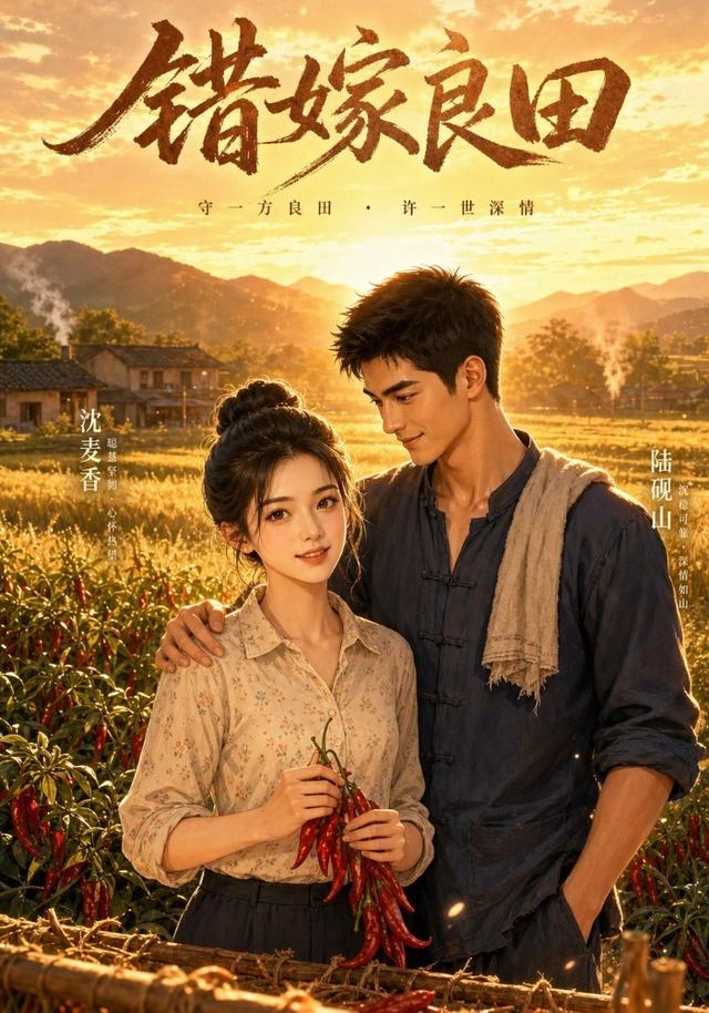 错嫁良田 cover