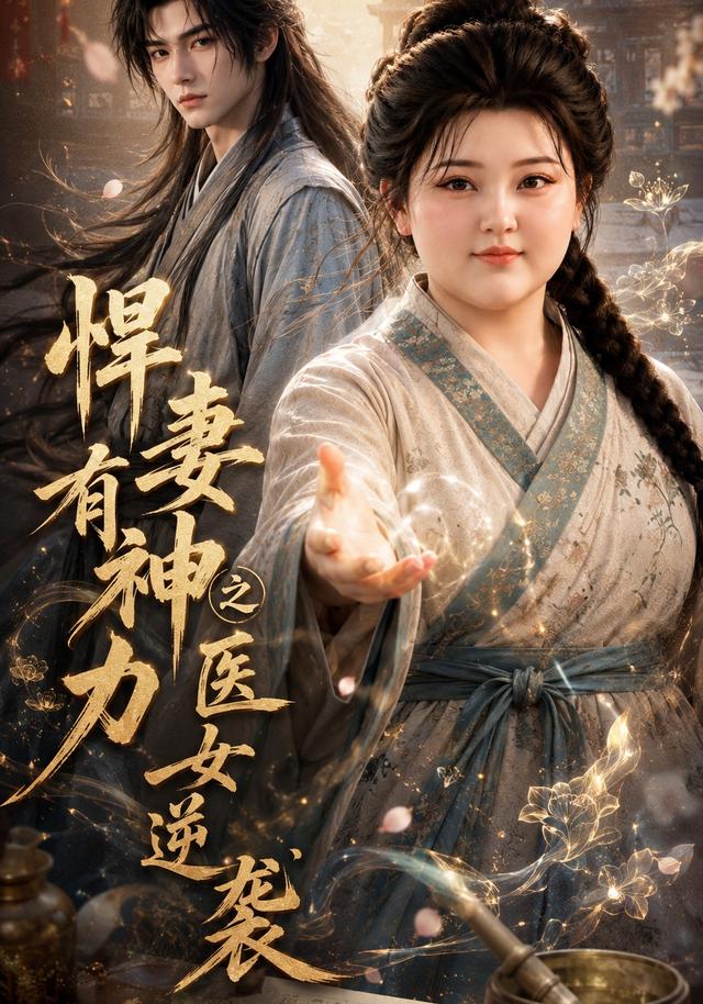 悍妻有神力之医女逆袭