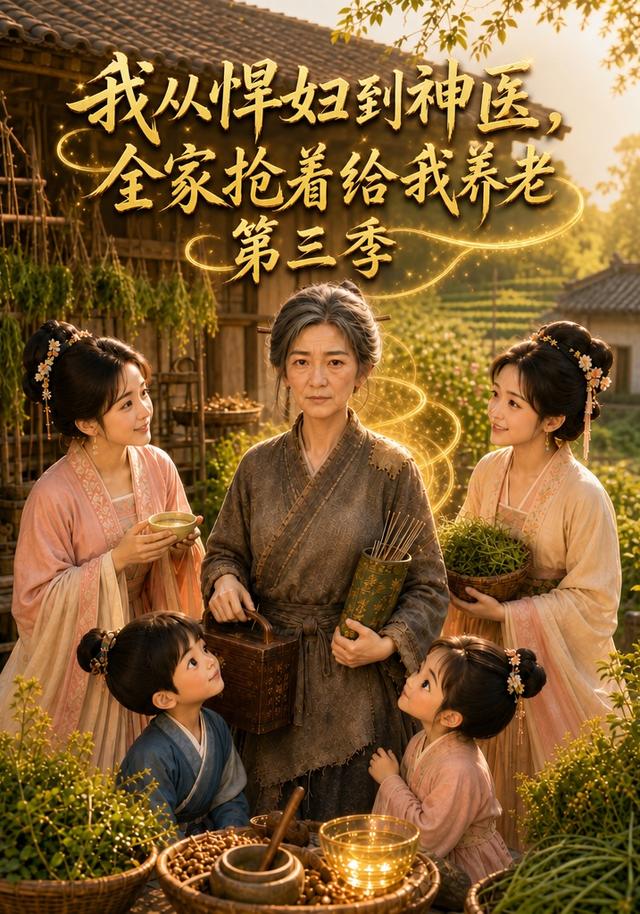 我从悍妇到神医，全家抢着给我养老第三季