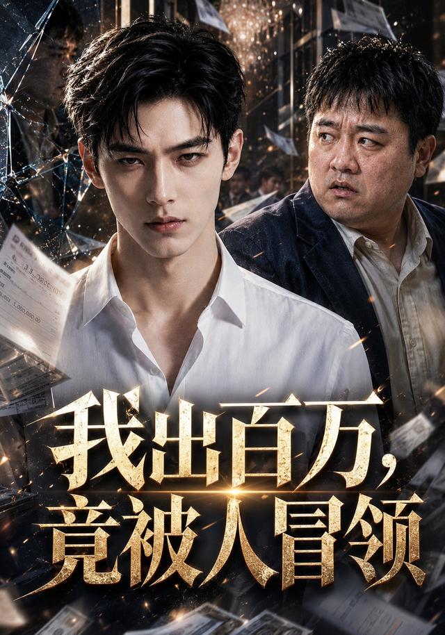 我出百万，竟被人冒领