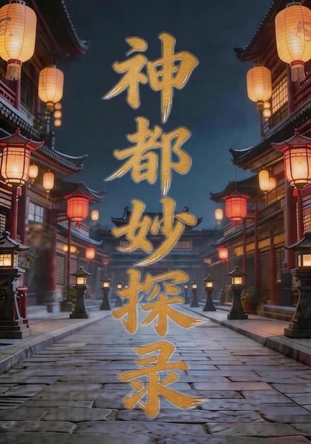 神都妙探录