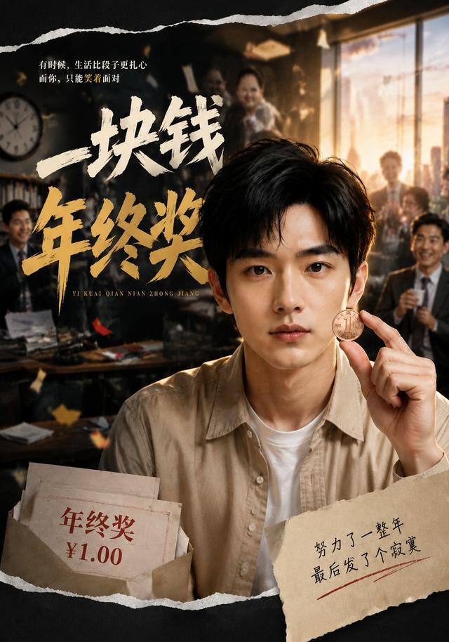 一块钱年终奖