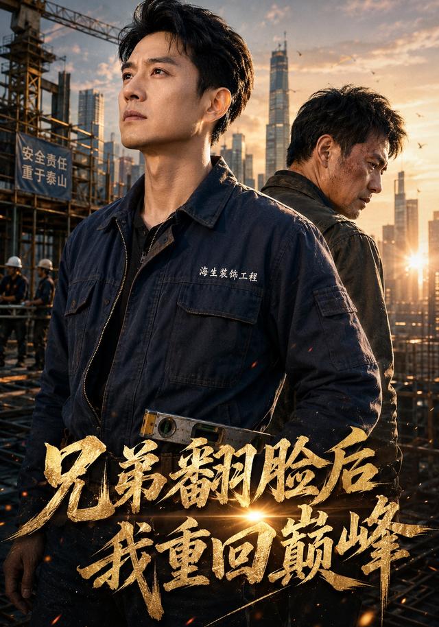 兄弟翻脸后我重回巅峰