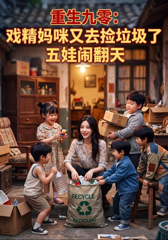 重生九零：戏精妈咪又去捡垃圾了五娃闹翻天