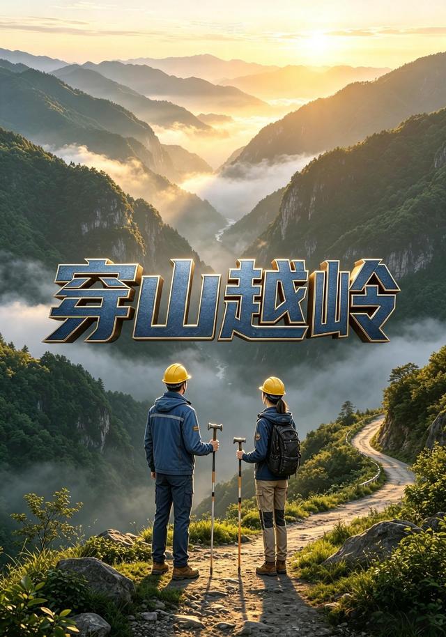 穿山越岭 cover