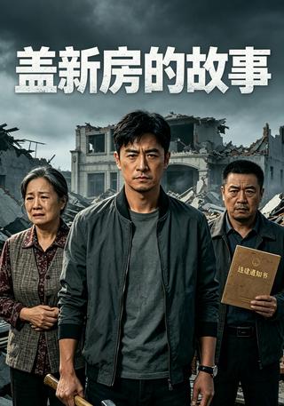 盖新房的故事封面图