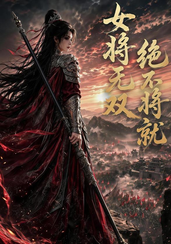 女将无双，绝不将就 cover