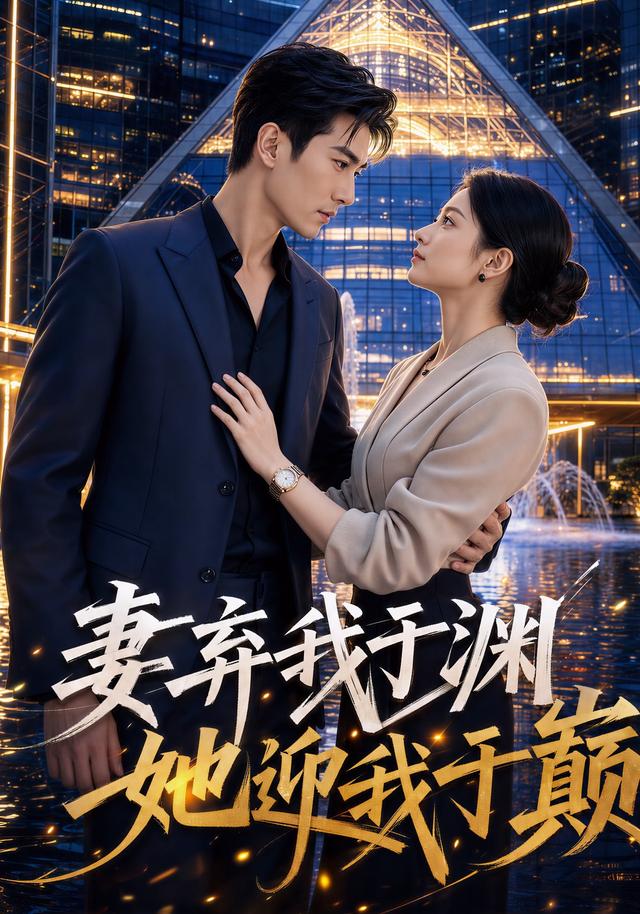 妻弃我于渊，她迎我于巅