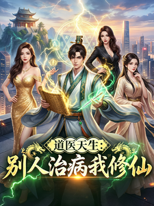 道医天生:别人治病我修仙 cover