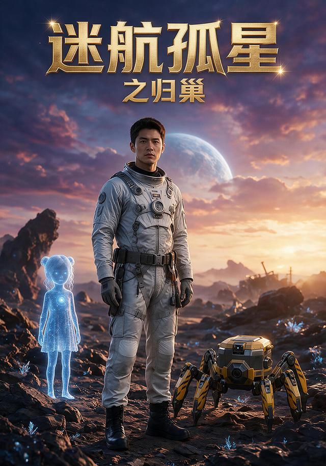 迷航孤星之归巢