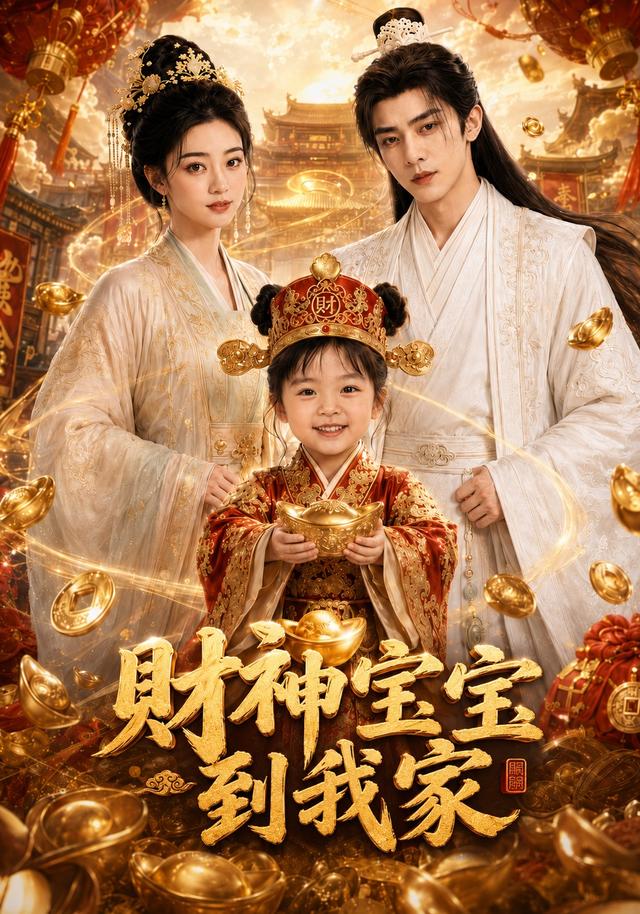 财神宝宝到我家 cover