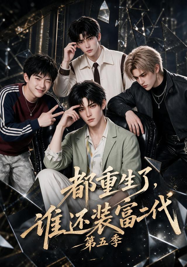 都重生了，谁还装富二代第五季 cover