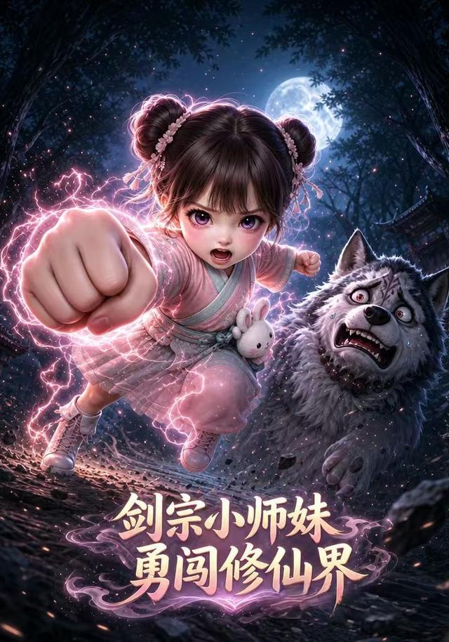 剑宗小师妹勇闯修仙界 cover