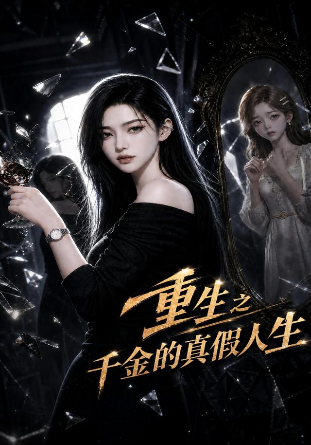 重生之千金的真假人生 cover