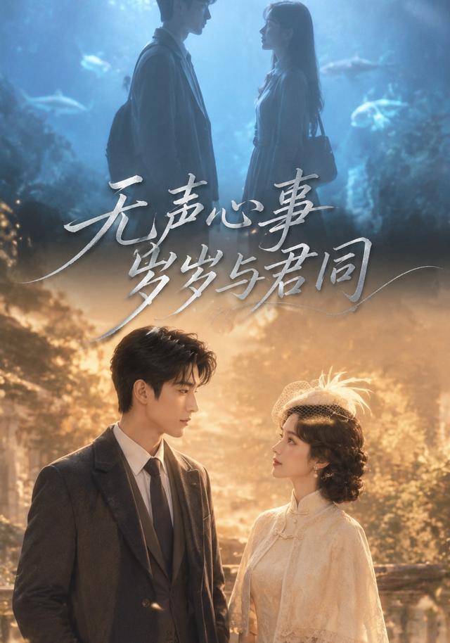 无声心事，岁岁与君同