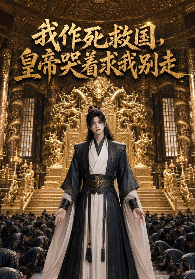 我作死救国，皇帝哭着求我别走