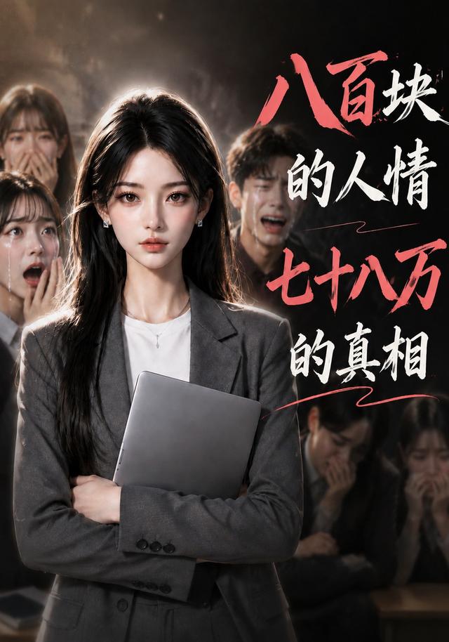 八百块的人情，七十八万的真相 cover