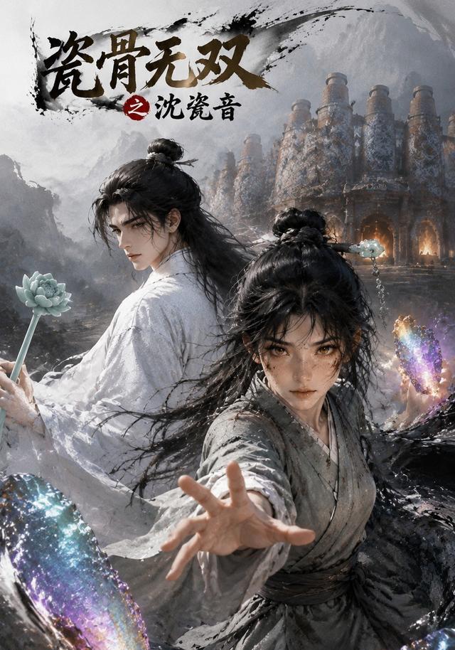 瓷骨无双之沈瓷音