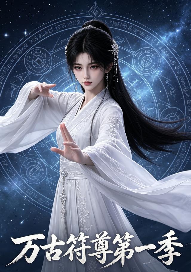 万古符尊第一季 cover