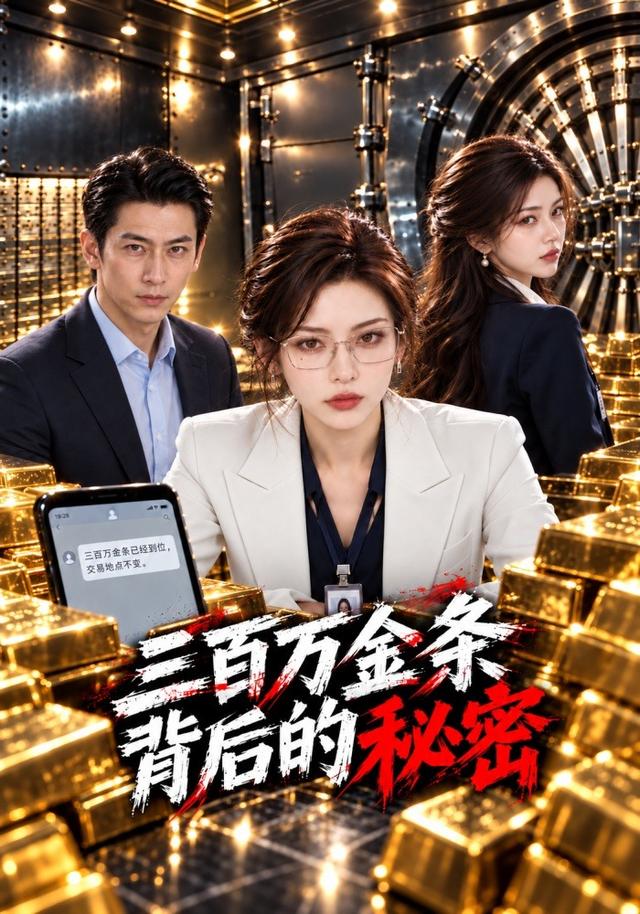 三百万金条背后的秘密