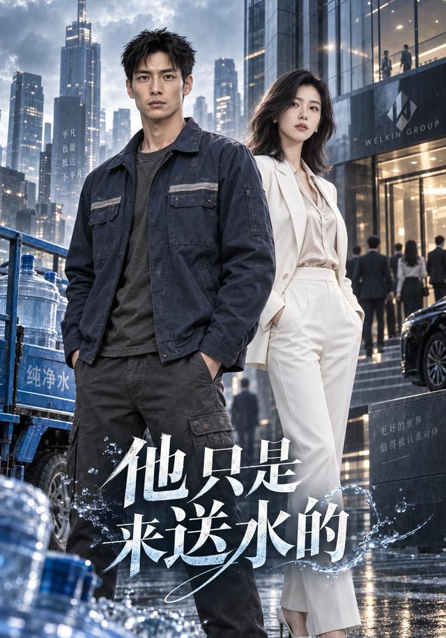 他只是来送水的